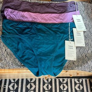 NWT Kyte women’s bamboo underwear